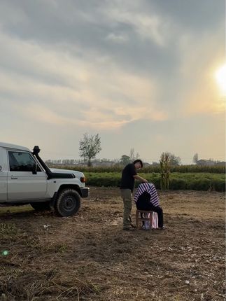 好兄弟在心中,电话永远能打通#郎哥的快乐生活 #我的乡村生活