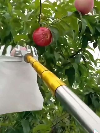 #高空采摘神器 #实用工具 需要的朋友点视频下面小黄车购买。