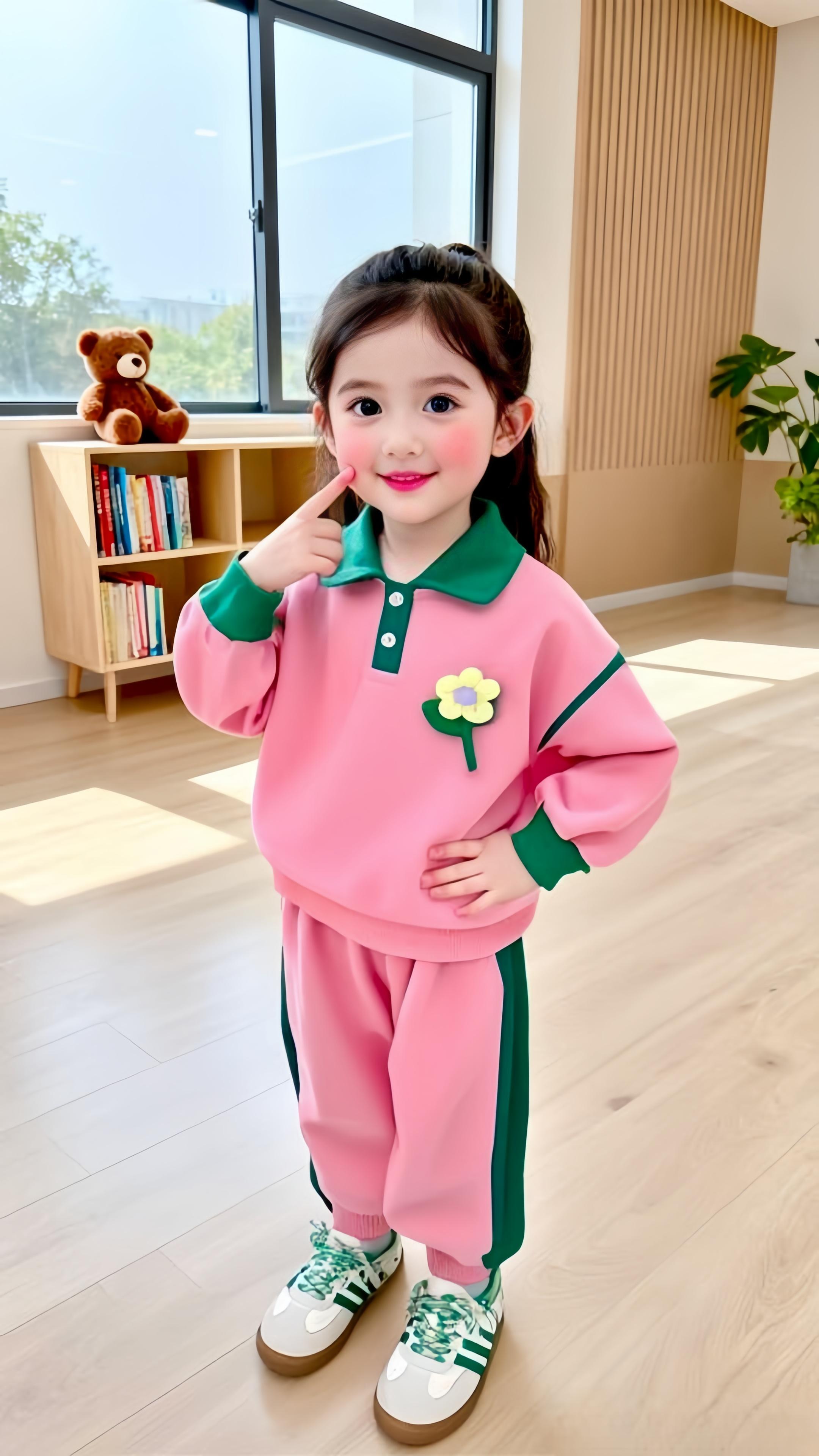 #生女儿就要这样穿 #萌宝穿搭 #高品质童装 #生女儿就是用来打扮的