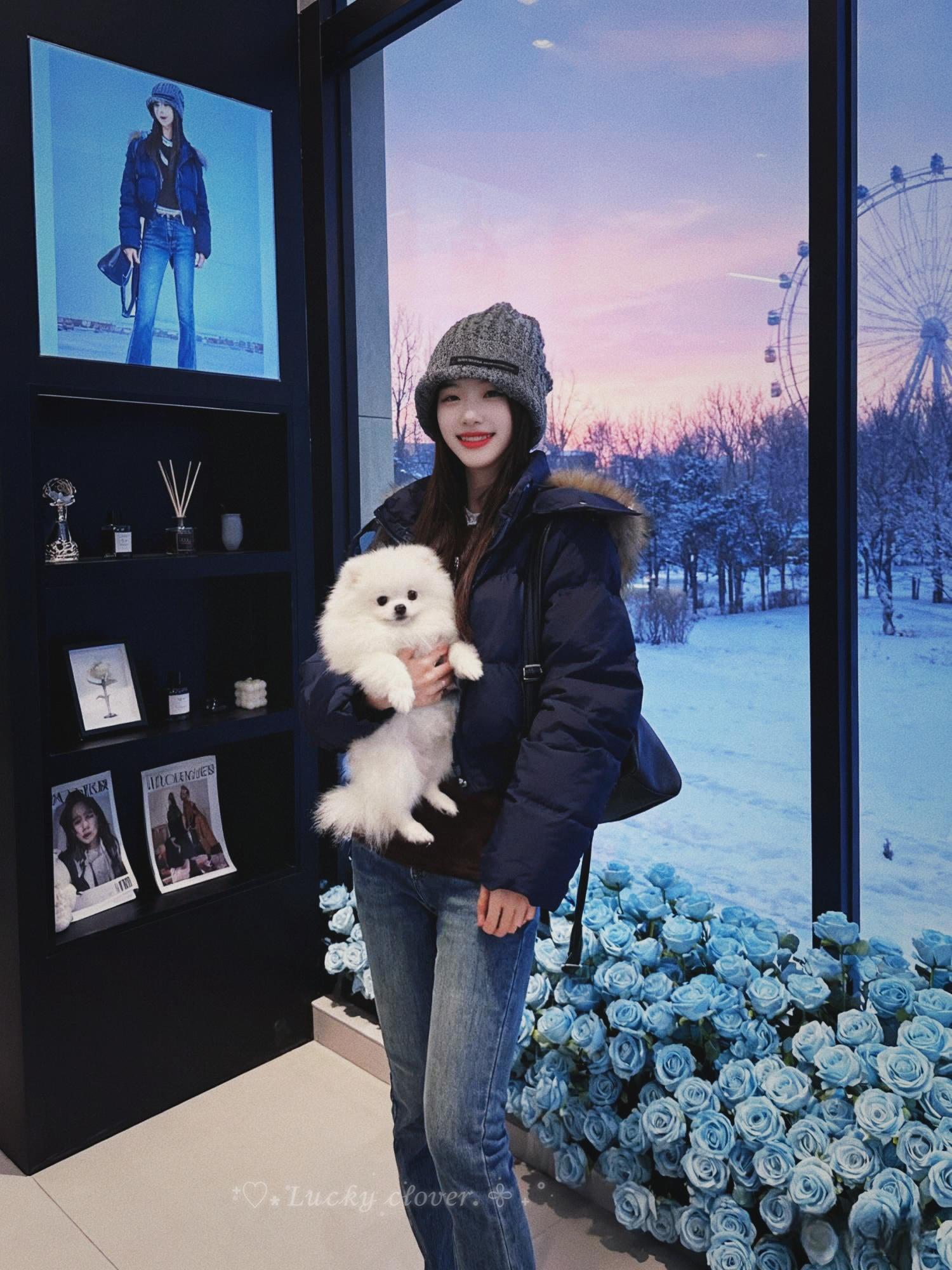 #保暖穿搭 #高级穿搭 #冬季搭配 #今天穿什么 #这也太好看了