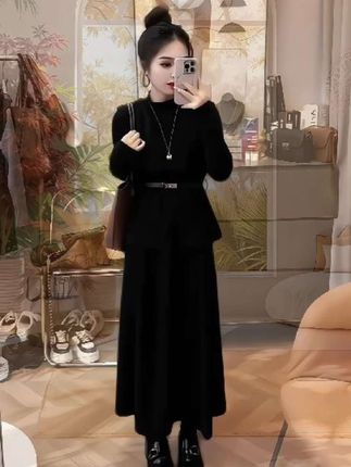 2025秋季新款时尚显瘦气质网红高档洋气女高级百搭宽松大码三件套#晒晒我的秋日穿搭#小个子初秋显瘦穿搭#早秋穿搭三分钟出门不是梦#预制国庆出游穿搭#这个秋天被琥珀系治愈了@DOU+小助手 @DOU+上热门