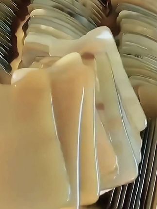 #牛角刮痧板#疏通经络#养生就是养健康 #面部按摩#全身通用