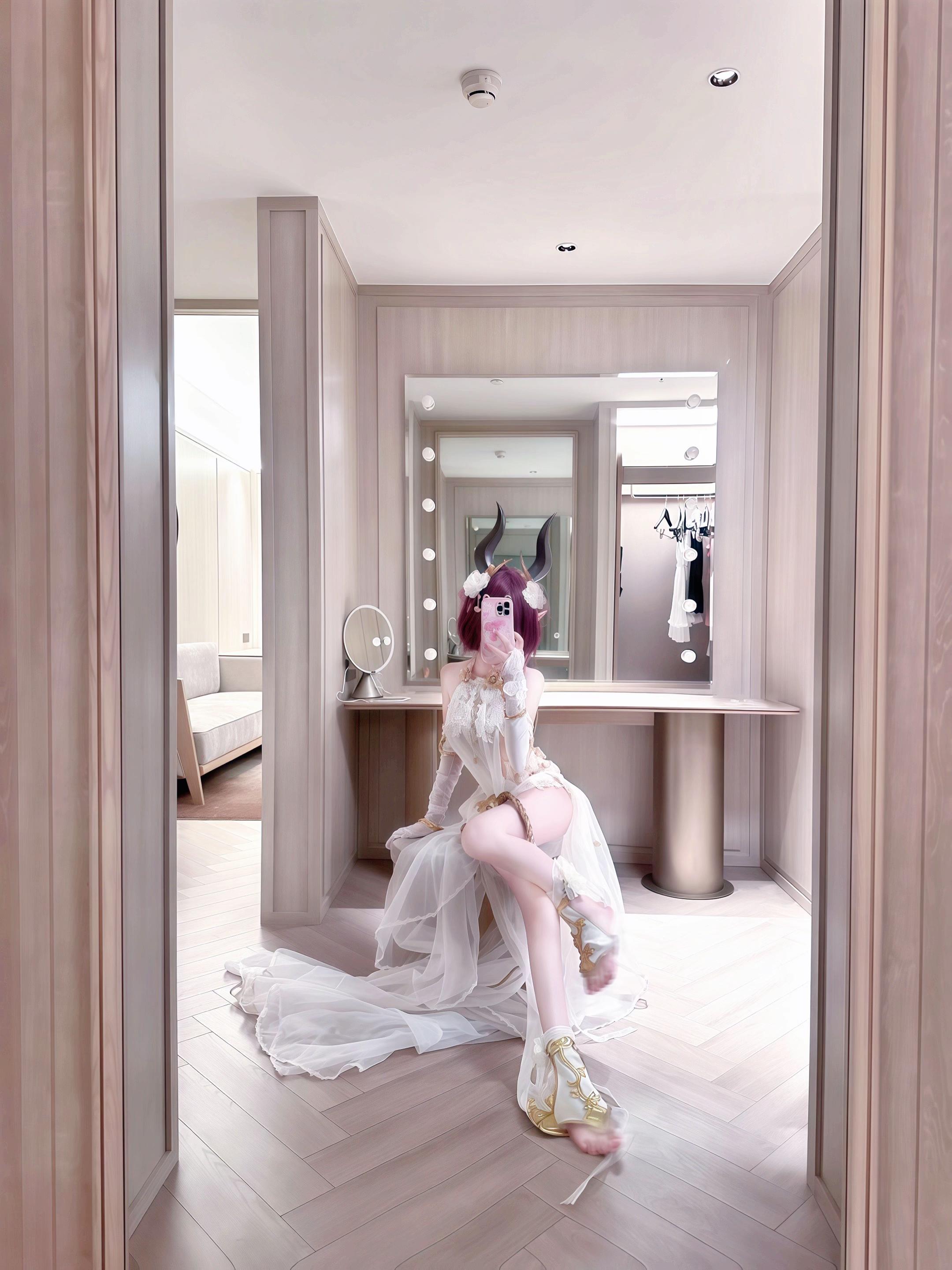 老婆是魅魔怎么办#龙姬 #古蕾雅 #碧蓝幻想
