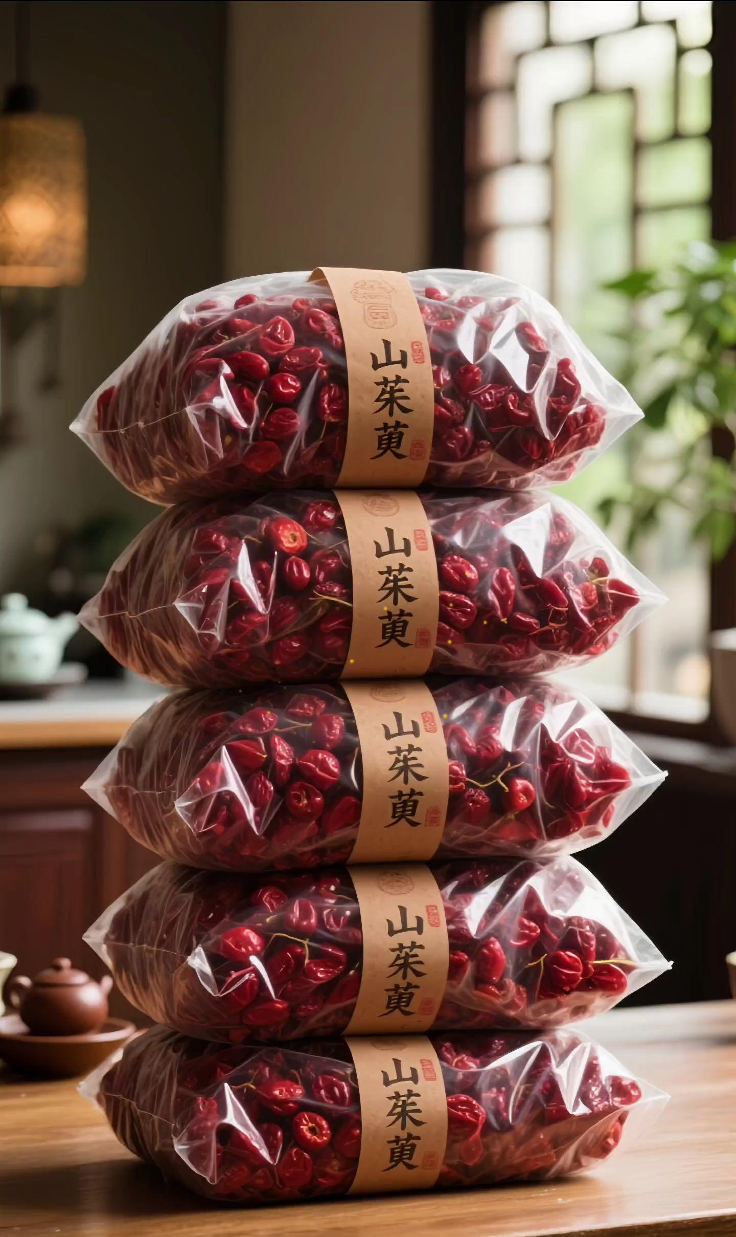 #山茱萸#山茱萸肉#山茱萸泡水#正品山茱萸 #每日分享