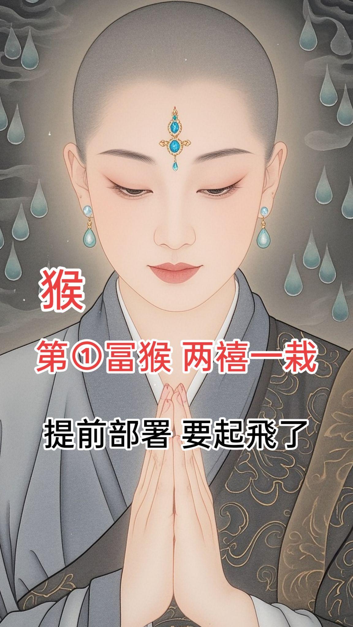 #1956年的猴 #1968年的猴 #1980年的猴