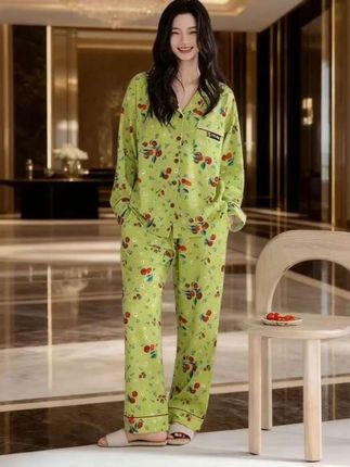#睡衣#家居服套装#在家也要美美哒,谁穿谁好看