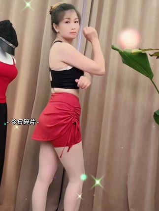 #夏日必备 #短裙 #短裙穿搭 #夏日穿搭 #夏季穿搭