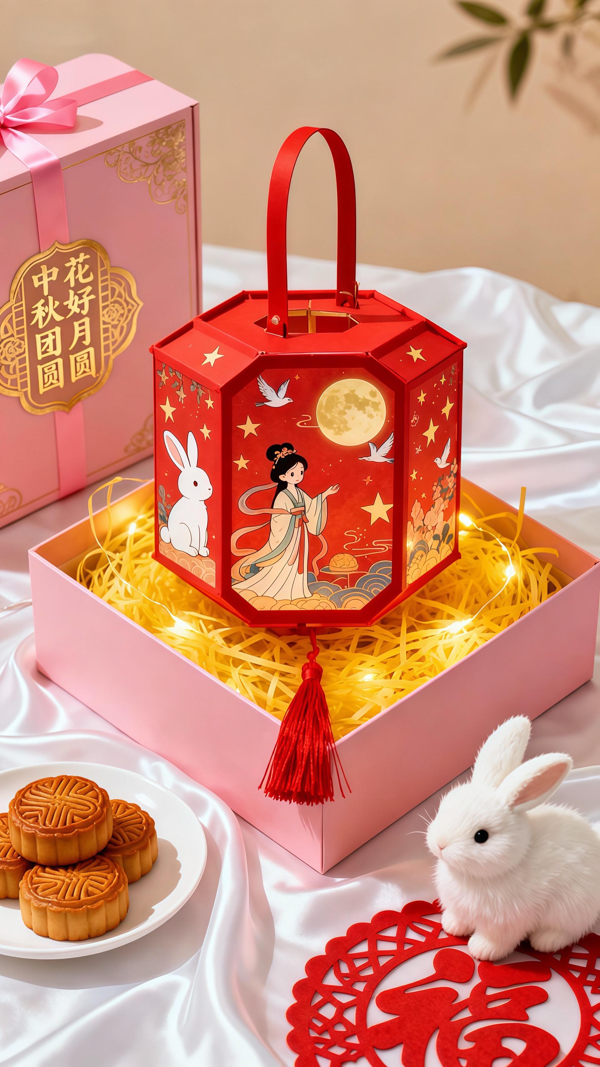❤️把月亮装进花灯,陪孩子做一场千年中秋梦🐰 家人们!中秋别再买普通花灯了!这款映菲寻DIY兔子投影灯笼,我拆箱就被娃抢着要,邻居宝妈全来问链接! 一开灯绝了!玉兔在墙上跳、桂花往下飘,连“但愿人长久”都能投出来!娃边跑边喊:“妈妈!月亮在讲故事!” ✅ 宝妈疯抢的4个理由: 1.投影超沉浸:会“动”的中秋意境,玩着就记牢传统文化; 2.安全到放心:食品级PP+柔光LED,不烫手、无明火; 3.15分钟组装:材料包全齐,亲子做超有仪式感; 4.一灯多用:提去逛灯会炸街,挂书房当氛围灯。 这个中秋,让娃亲手“造月亮”,团圆更有纪念感! #中秋手作灯笼 #非遗启蒙 #亲子DIY #国风礼#中国传统文化 @抖加🔥上热门🔥dou+🔥热点宝 @抖音🔥上热门 @DOU+小助手 @抖音小助手