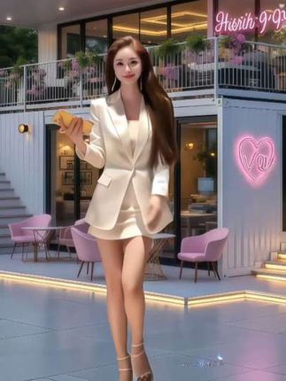 #网红休闲套装 #名媛气质 #女神范 #时髦穿搭 #御姐风