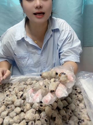 大号墨鱼嘴便宜便宜