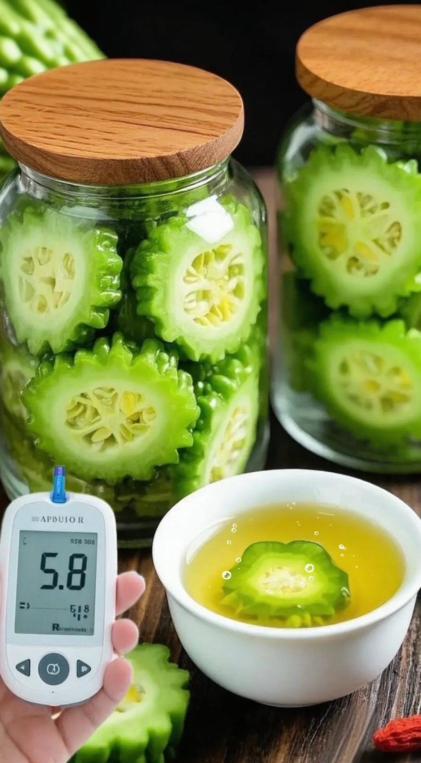 《桑叶双瓜茶:自然的健康馈赠》喝过的都夸好!它乃大自然的养生妙品。它以桑叶、冬交融,滋味独特。 这不仅是茶,更是健康享受。于品味问,领略养生之趣,感受自然馈赠,让身心在茶香中舒缓!#喝养生茶#桑叶双瓜茶 #桑叶茶好处多多 #苦瓜桑叶冬瓜茶 #冬瓜桑叶苦瓜茶