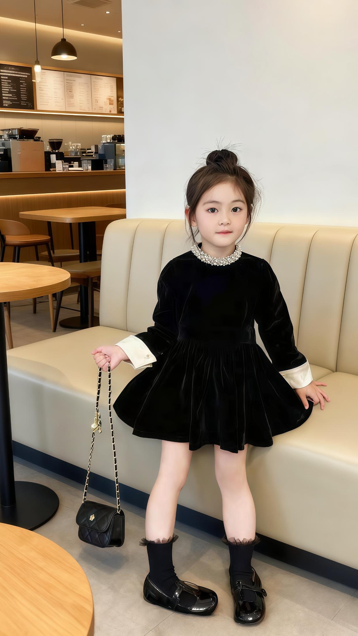 #生女儿就要这样穿 #童装搭配每日更新 #甜美穿搭 #强烈推荐 #新衣服可以治愈各种不开心 @抖加🔥上热门🔥dou+🔥热点宝