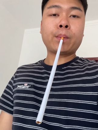 年少轻狂,十渠加长!#报复性消肺