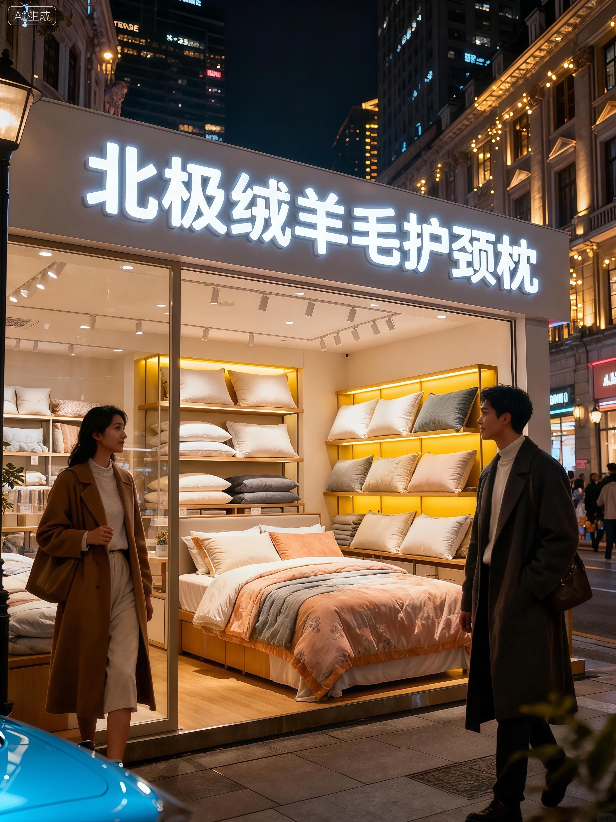 【别让颈椎再“受累”!北极绒羊毛护颈枕,一觉睡出好状态💤】 每天久坐、低头刷手机,颈椎是不是总在“喊疼”?试试这款北极绒羊毛护颈枕,3D人体工学分区设计,精准贴合颈椎自然曲度,睡眠区、头部稳定区、颈肩承托区各司其职,就像有位专属“颈椎按摩师”,睡着也能给颈椎做SPA~ 精选羊毛填充,柔软又保暖,秋冬睡它太舒服了!而且它还特别透气,蜂窝结构+透气面料,晚上睡觉不闷汗,一觉到天亮不是梦✨#好梦一场 #枕头推荐 #护颈椎枕头 #居家好物