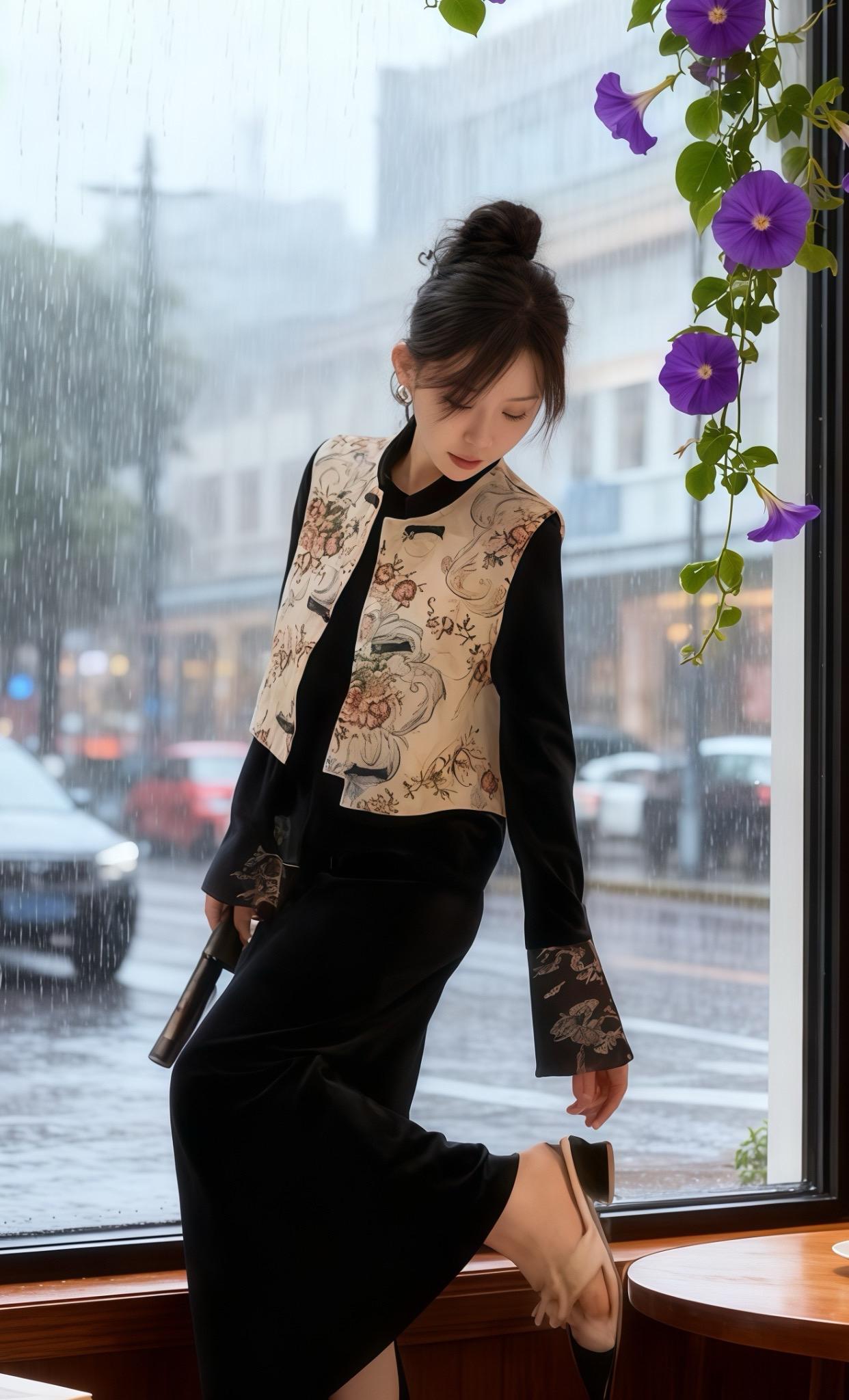 #粉丝投稿秋季服装测评 #秋冬穿搭和饰品搭配来了 #大骨架女生真的不能穿甜美风吗 #当你坚持姐很贵的穿搭理念 #甜度超标的小裙子合集