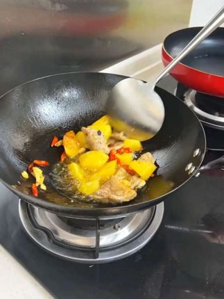 #不锈钢炒勺 #炒勺 #好物分享