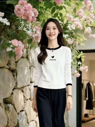 #品质女装 #时尚休闲穿搭 #百搭上衣 #穿搭 #小个子穿搭 @抖加🔥上热门🔥dou+🔥热点宝 @DOU+小助手