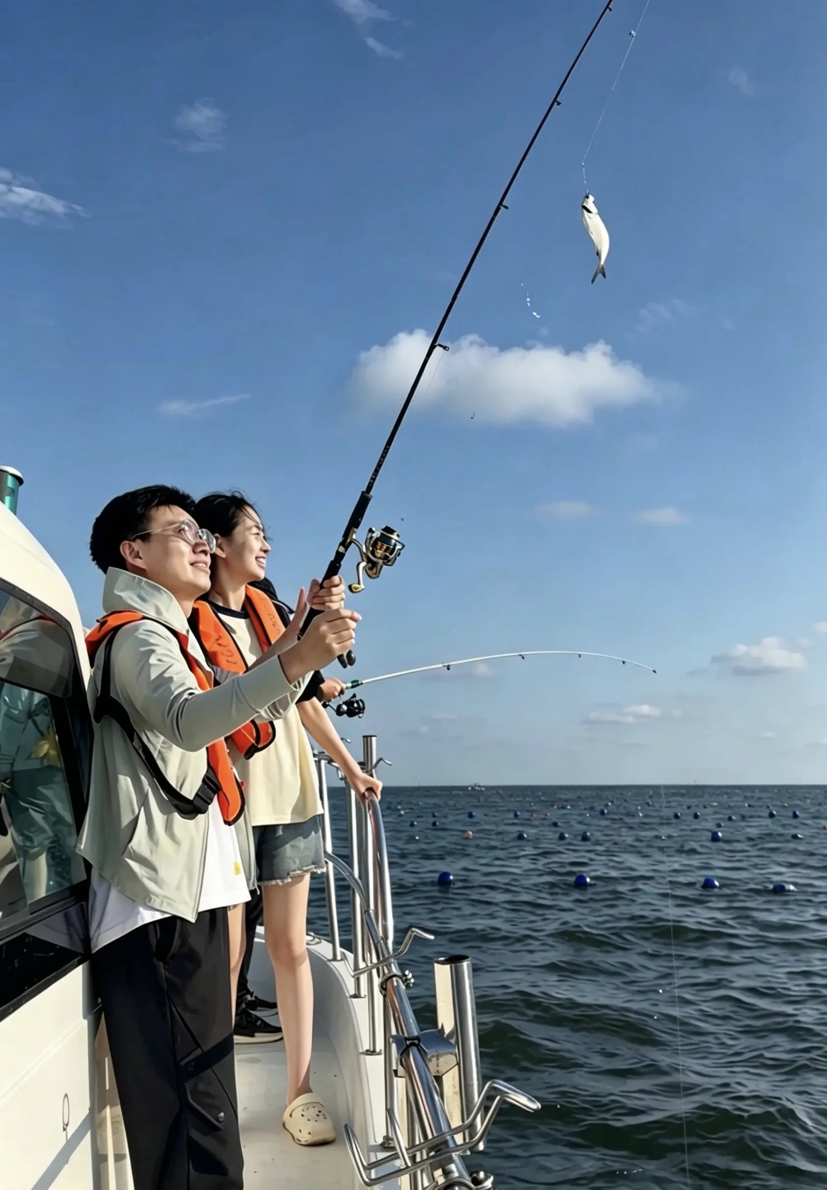 这么近、那么美|天津深蓝车友会秦皇岛之行。八月二十二日,天津 - 抖音
