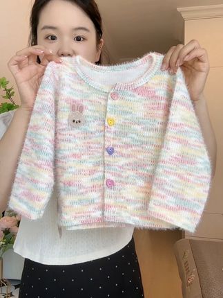 巨高品!百搭实穿的小款式,一整个上身就是满满的品质感#高品质童装 #秋款搭配#超便宜超划算