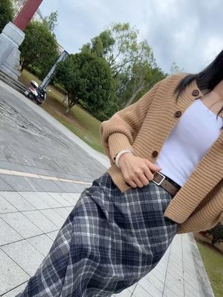 来日不一定方长,再见不一定再见,或许遗憾才会让人念念不忘#温柔穿搭#小个子穿搭#高质量穿搭#短裙穿搭#显瘦两件套