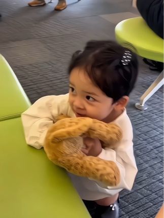 yijin🥰🫶🏻 #人类幼崽 #萌娃 #宝宝 #韩系穿搭 #yijin