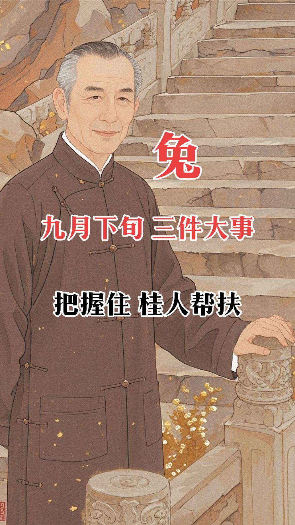 #1963年的兔 #1975年的兔 #1987年的兔子