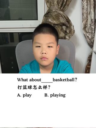 每日一练,带孩子学习英语语法#学英语 #小学初中英语 #英语语法 #每日一练 #零基础英语