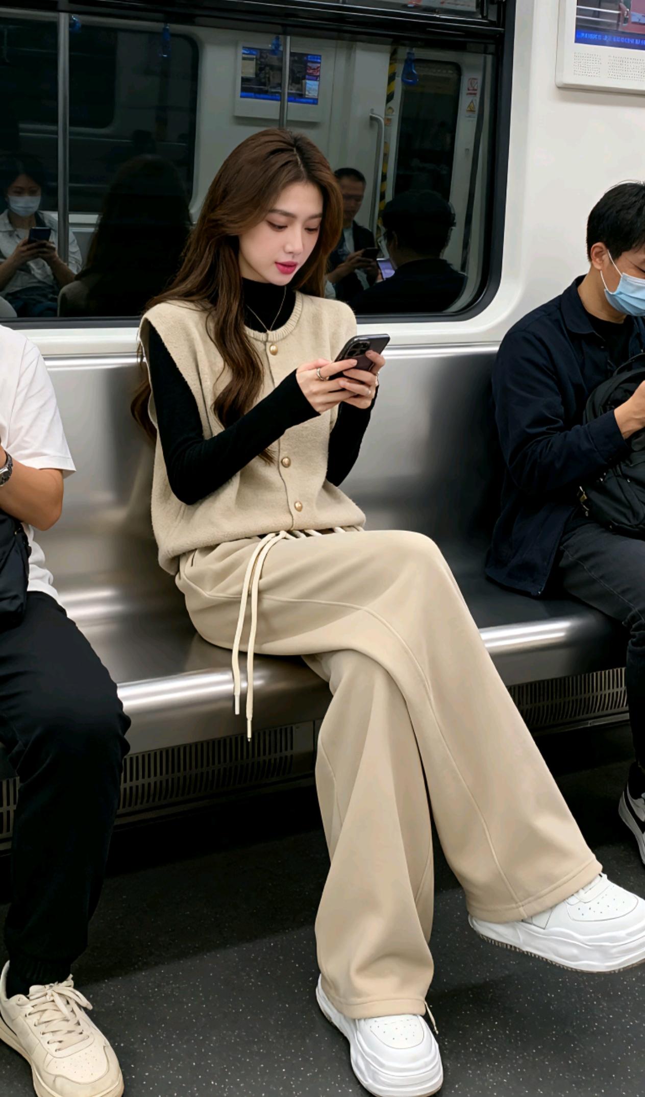 还有哪些城市在穿短袖。#高级感穿搭 #小个子穿搭 #慵懒风穿搭 #显高显瘦穿搭 #减龄显瘦穿搭 @DOU+小助手