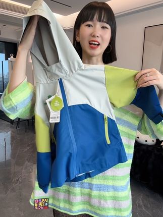 #齐齐熊 三防软壳冲锋衣抓紧捡漏#高品质童装 #冲锋衣 #户外穿搭