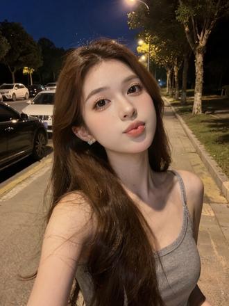 真的好自然!平时想尝试齐刘海但又不舍得剪 就可以买个这种头顶假发片尝试一下#假发 #增加发量 #我可真会买 #拯救发际线