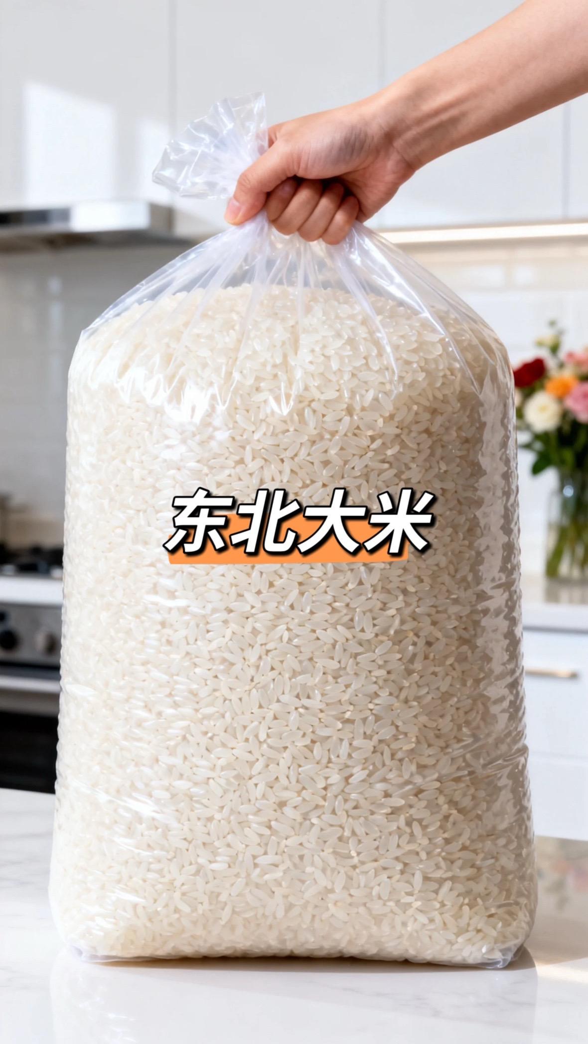 东北大米。家人们!快来看啊,23.9到手10斤的东北大米,这下是真的划算啊, 闻起来米香浓郁 粒粒均匀 喜欢吃的不要错过赶紧安排起来吧!#三农 #东北大米 #强烈推荐 #米饭 #优质农产品