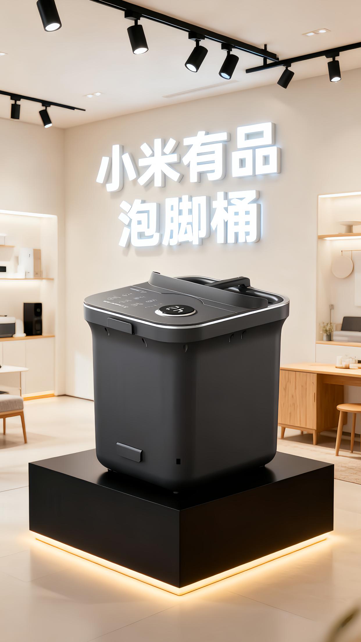 奔波一天回到家,最治愈的事莫过于把双脚埋进温热的水里。有了加热泡脚桶,不用再弯腰兑水温、反复添热水,一键开启就能锁定38-45℃舒适温度。深桶刚好没过脚踝,暖流从脚心蔓延至全身,久坐的酸胀、赶路的疲惫,泡15分钟便悄悄褪去。睡前这一桶,是给身体的温柔犒赏,沾枕就能坠入安稳梦乡。 #智能家居智能生活 #爱了爱了 #好物种草 #泡脚桶