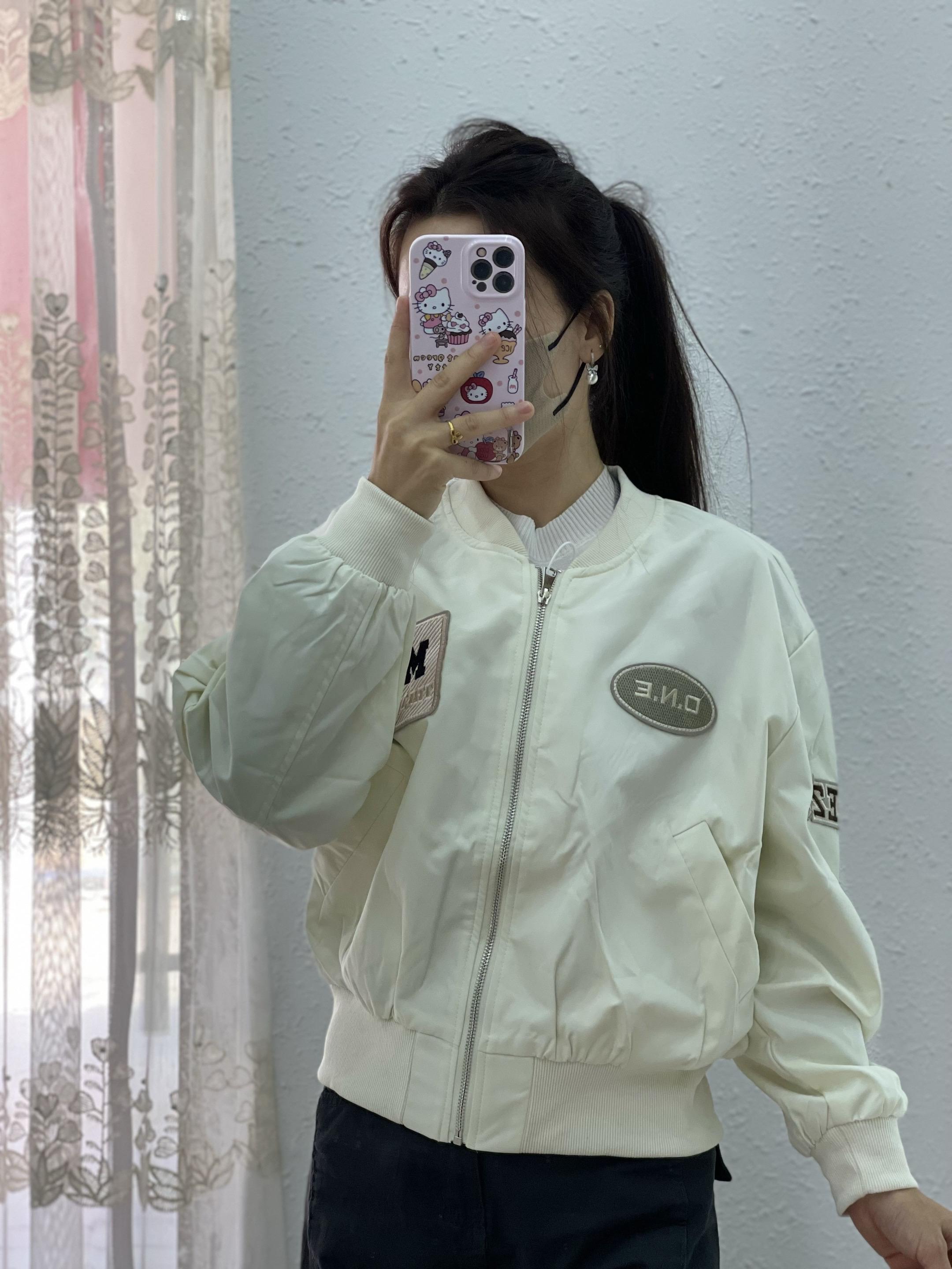 #棒球服外套