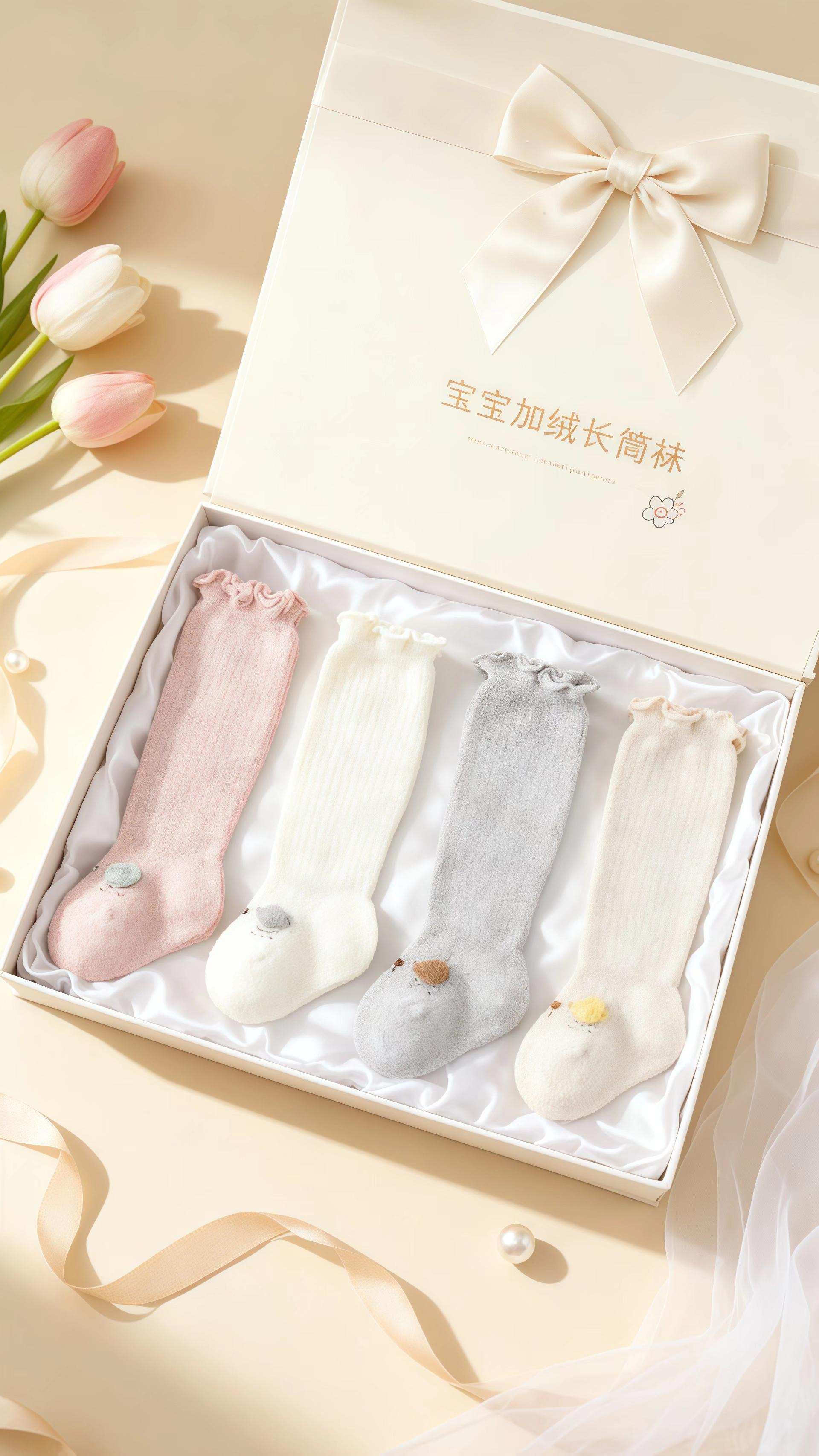 带娃的每一天都在崩溃与自愈间循环 但当你伸出小手要我抱抱 所有疲惫瞬间化作柔软星光 原来幸福就是被你需要💖 #宝宝袜子 #长筒袜 #母婴好物 #宝妈推荐 #陪伴孩子的美好时光