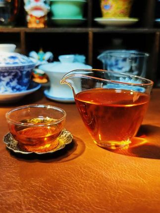 #公道杯 #公道杯泡茶#公道杯怎么选 #茶