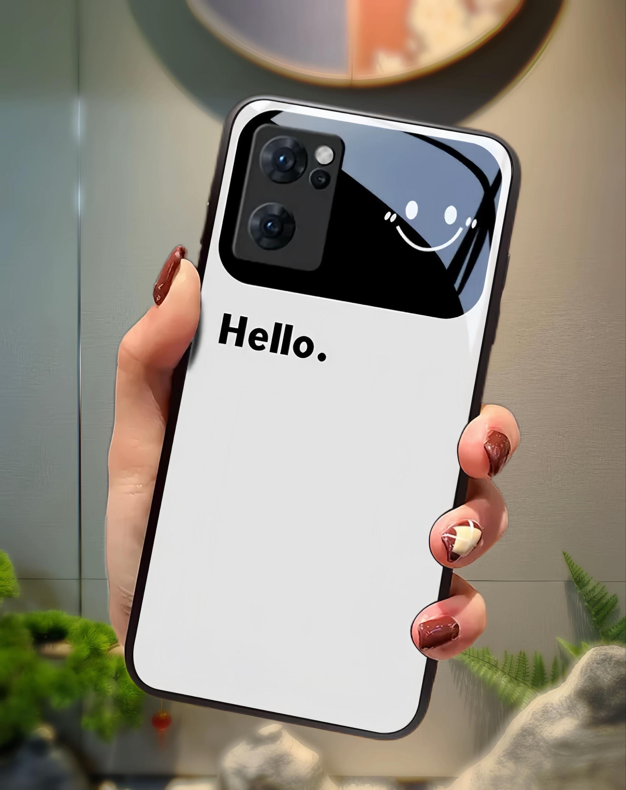 视窗微笑适用opporeno7pro手机壳Reno7玻璃壳男生流行7se女款全包,防摔耐脏,手感舒适,时尚简约#图文 #这也太好看了 #强烈推荐 #这个手机壳真的长在我心巴
