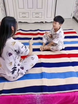水暖电热毯双区双控单人可定时家用水循环冬季恒温电褥子#床上用品 #电热毯安排 #水暖电热毯 #方便实用 #好物推荐🔥