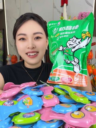 家里孩子每天来上两根#蒙牛 #奶酪棒,好过喝5杯牛奶! #儿童零食 #宝宝零食 #强烈推荐