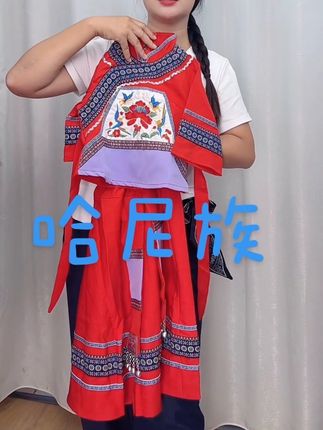 #源头实力厂家 #源头直供 #少数民族服饰 #民族服装 #实拍原视频