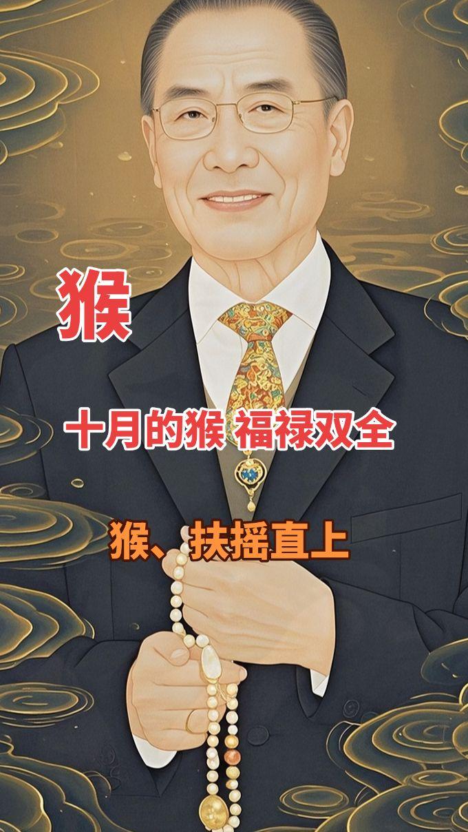 #1968年的猴 #1980年的猴 #1992年的猴