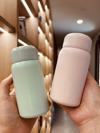 迷你口袋杯真的太可爱了姐妹们 快冲呀#水杯 #迷你口袋杯 #杯子控