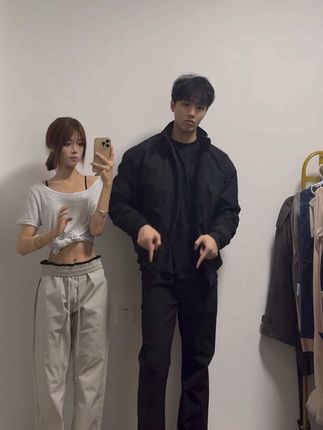 降温了这小裤子越冷越舒服 加强三防 热的话穿的不舒服 版型好显腿长#今天穿什么 #男生穿搭 #ootd#裤子推荐#gtal