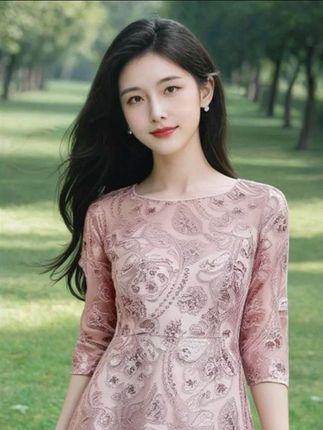 高端喜婆婆婚宴装2025新款五一高贵连衣裙女儿结婚年轻妈妈婚礼服#婚礼妈妈礼服 #优雅气质 #高端大气 #婚礼妈妈装 #高定礼服
