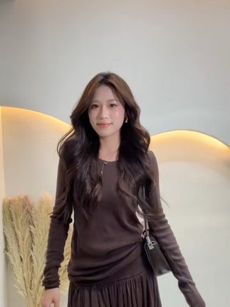 #通勤搭配 #温柔穿搭