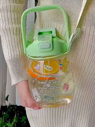 超大容量便携水杯大号女生高颜值杯子耐高温夏天大肚杯网红吨吨杯#水杯 #大容量水杯 #户外水杯 #大肚杯大容量 #夏季水杯大容量