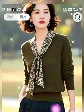 #品质女装推荐 #优雅气质 #高级感穿搭 #谁穿谁漂亮 #减龄显瘦穿搭