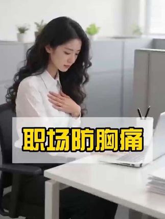 深夜加班胸胀胀? 职场女性的困扰,这个贴贴能帮忙#乳腺 #胸胀#胸痛 #乳腺健康 #乳腺增生
