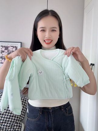 #新生儿衣服 #棉衣棉裤#孕期囤货#母婴好物#面料柔软舒适