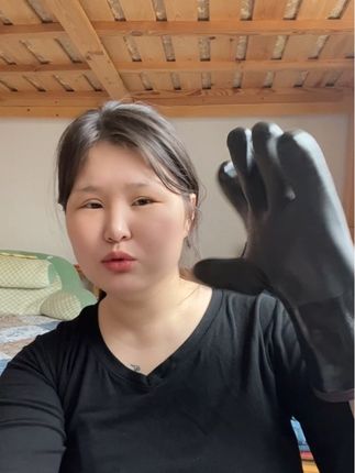 牧区拉煤手套🧤