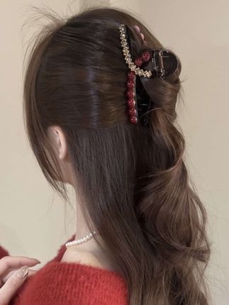 #抓夹#抓夹用法#简单好看发型#仙女必备#美出高级感